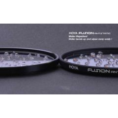 Hoya Fusion Antistatic Circular Polarize Filtre 86mm