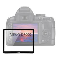 Fotga LCD Ekran Koruyucu Nikon D7000 (3,0 inç)