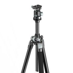 Ulanzi MT-59 Katlanabilir Çok Fonksiyonlu Alüminyum Tripod Monopod