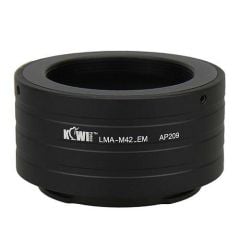 Kiwifotos M42 Vidalı Lens Adaptörü (Sony E)