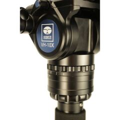 Sirui VH-10X Pro Fluid Video Tripod Kafası