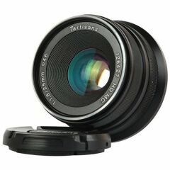 7artisans 25mm F1.8 Manual Focus Prime Fixed Lens Fuji (FX-Mount)