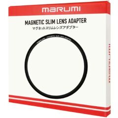 Marumi Magnetic Slim Lens Adapter 82mm