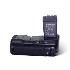 Sanger BG-E8 Canon Uyumlu Battery Grip