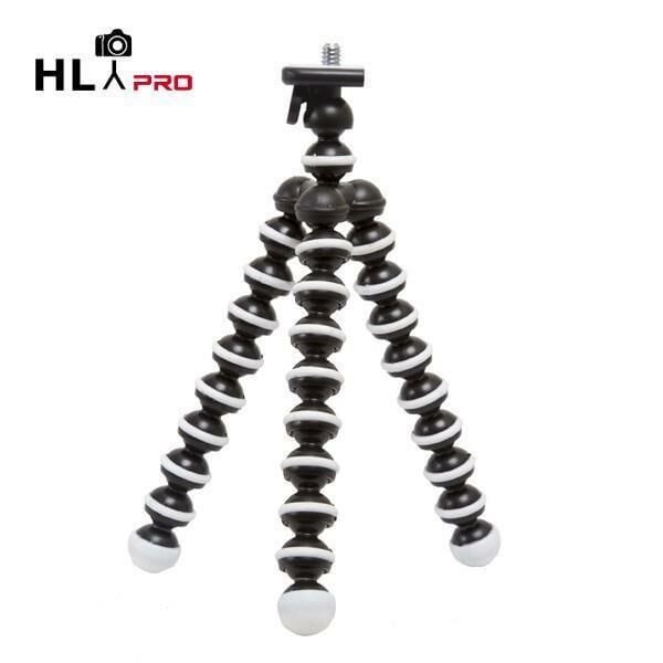 Hlypro Flexible Tripod Büyük