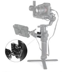 SmallRig Moza Air 2 Gimbal için Montaj Plakası BSS2319