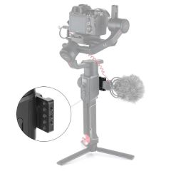 SmallRig Moza Air 2 Gimbal için Montaj Plakası BSS2319