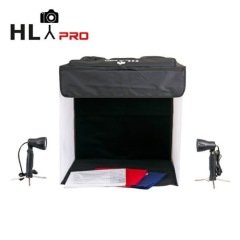 Hlypro 40x40 Işıklı Ürün Çekim Çadırı