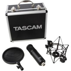 Tascam TM-280 Geniş Diyaframlı Kondenser Mikrofon