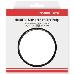 Marumi Magnetic Slim Lens Protect Adaptör 77mm