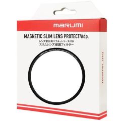 Marumi Magnetic Slim Lens Protect Adaptör 77mm