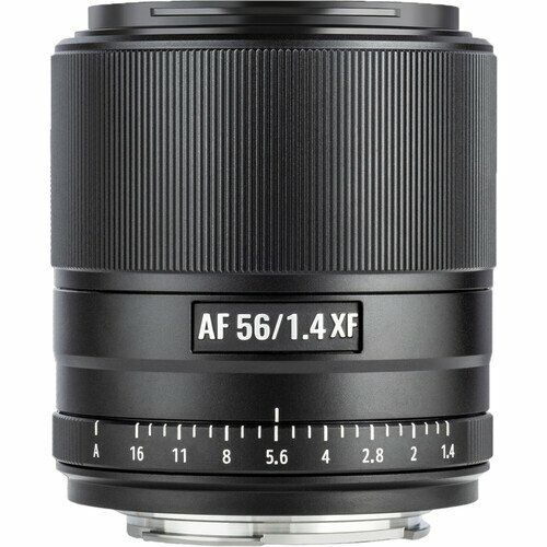 Viltrox AF 56mm F1.4 APS-C Lens (Fuji X-Mount)