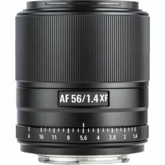 Viltrox AF 56mm F1.4 APS-C Lens (Fuji X-Mount)