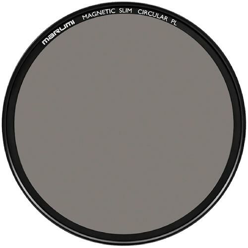 Marumi Magnetic Slim Circular Polarize Filtre 77mm