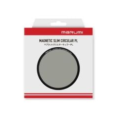 Marumi Magnetic Slim Circular Polarize Filtre 77mm
