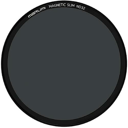 Marumi Magnetic Slim ND32 Filtre 82mm