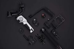 MOZA AirCross 2 Kamera Gimbal Beyaz (Standart Kit)