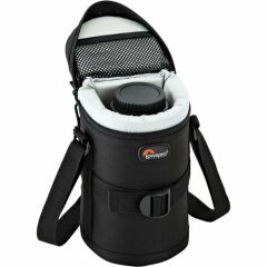 Lowepro Lens Case 9 x 16 cm (Siyah) Lens Çantası