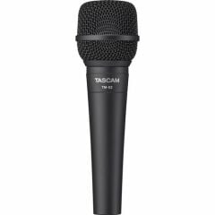 Tascam TM-82 Dinamik Vokal ve Enstrüman Mikrofonu