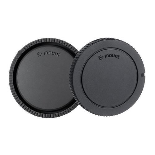 Sanger Sony E Mount Uyumlu Body ve Lens Arka Kapak