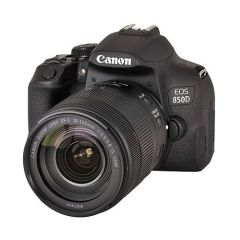 Canon EOS 850D 18-135mm IS USM Nano Lens Kit