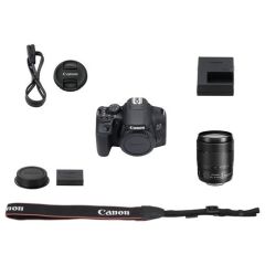 Canon EOS 850D 18-135mm IS USM Nano Lens Kit