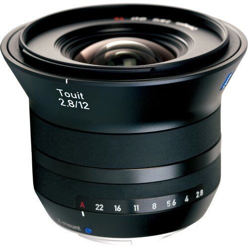 ZEISS Touit 12mm f/2.8 Lens for FUJIFILM X