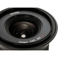 ZEISS Touit 12mm f/2.8 Lens for FUJIFILM X