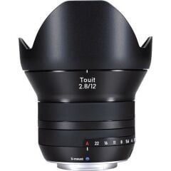 ZEISS Touit 12mm f/2.8 Lens for FUJIFILM X