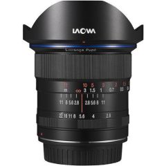 Laowa Venus 12mm F/2.8 Zero-D Lens Nikon (Al-Mount)