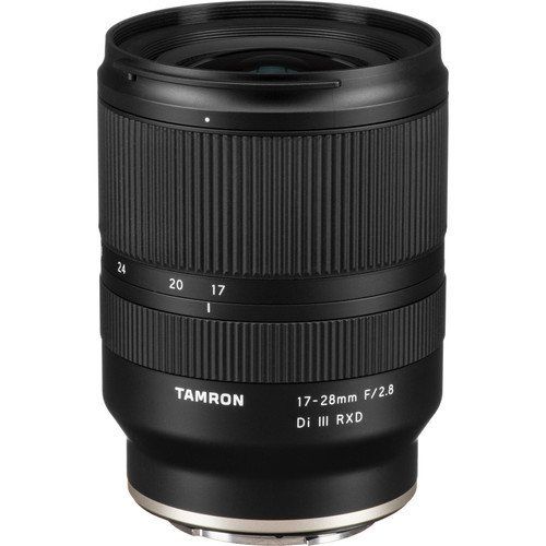 Tamron 17-28mm F/2.8 Di III RXD Lens (Sony Fullframe İçin)