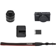 Canon EOS M200 15-45mm IS STM Kit