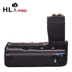 Hlypro Canon 600D Battery Grip