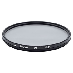 Hoya 43mm UX Circular Polarize Filtre