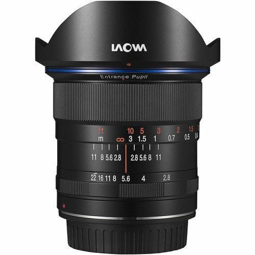 Laowa Venus 12mm F/2.8 Zero-D Lens Sony (FE-Mount)