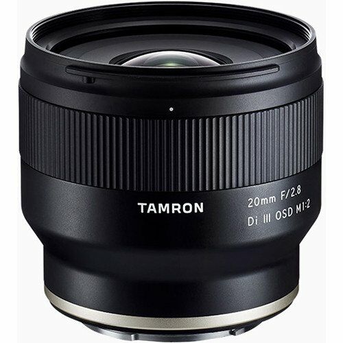Tamron 20mm f/2.8 Di III OSD M 1:2 Lens (Sony Fullframe İçin)