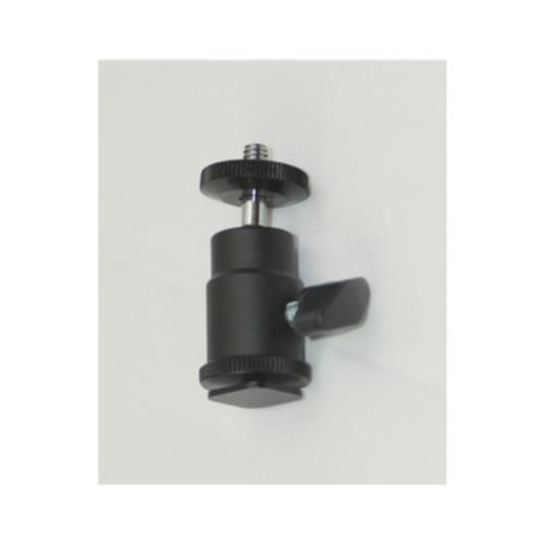 Camten MH-01A Flaş Kızağı İçin Mini Ball Head