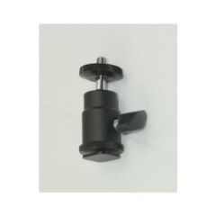 Camten MH-01A Flaş Kızağı İçin Mini Ball Head