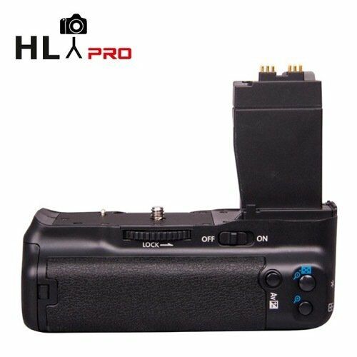 HLYPRO Canon 750D-760D-800D Battery Grip