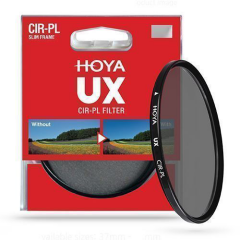 Hoya 52mm UX Circular Polarize Filtre