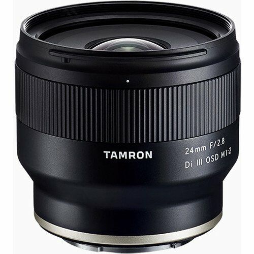Tamron 24mm f/2.8 Di III OSD M 1:2 Lens (Sony Fullframe İçin)
