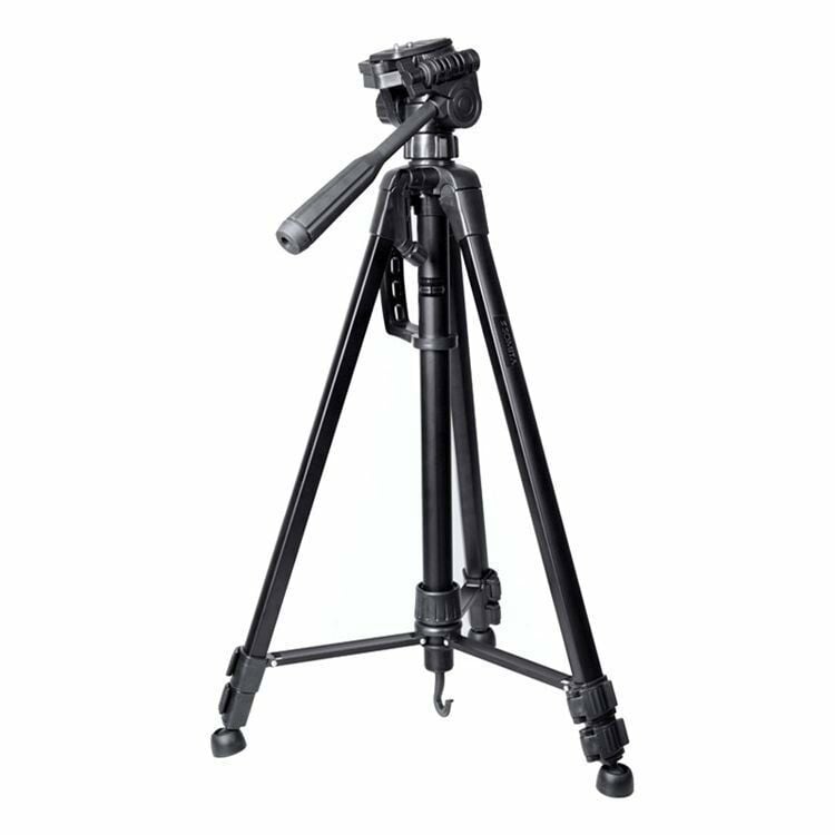 Weifeng WT 3540 157cm Amatör Tripod (Black)