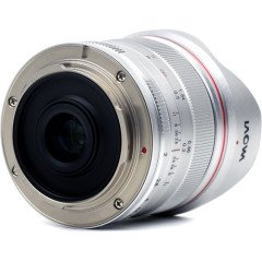 Laowa Venus 7.5mm F/2 MFT Lens (Lightweight Silver)