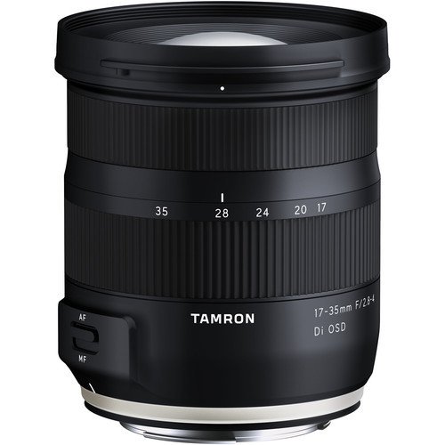 Tamron 17-35mm F/2.8-4 Dİ OSD Lens