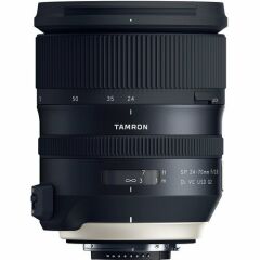 Tamron SP 24-70mm F/2.8 Di VC USD G2 Lens