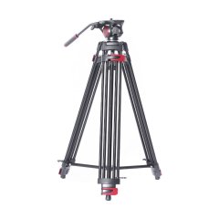 Fortinge Noa Tablet Prompter BT-1 Bluetooth Kumanda ve Miliboo-MTT602A Tripod