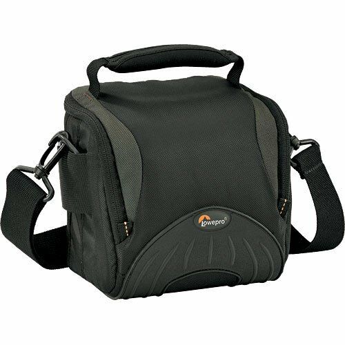 Lowepro Apex 110 AW Siyah Omuz Çantası