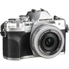Olympus OM-D E-M10 Mark IV 14-42mm EZ Lensli Aynasız Fotoğraf Makinesi Kit