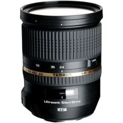 Tamron SP 24-70mm f/2.8 Di VC USD Lens