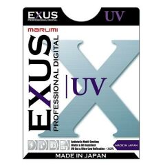 Marumi 82mm Exus UV Filtre